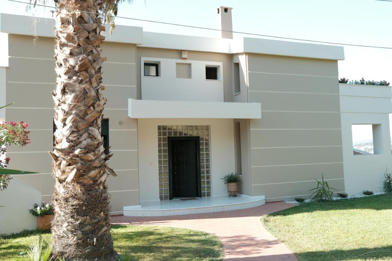 Crystal Bay Apartment Paleo Tsifliki Exterior photo