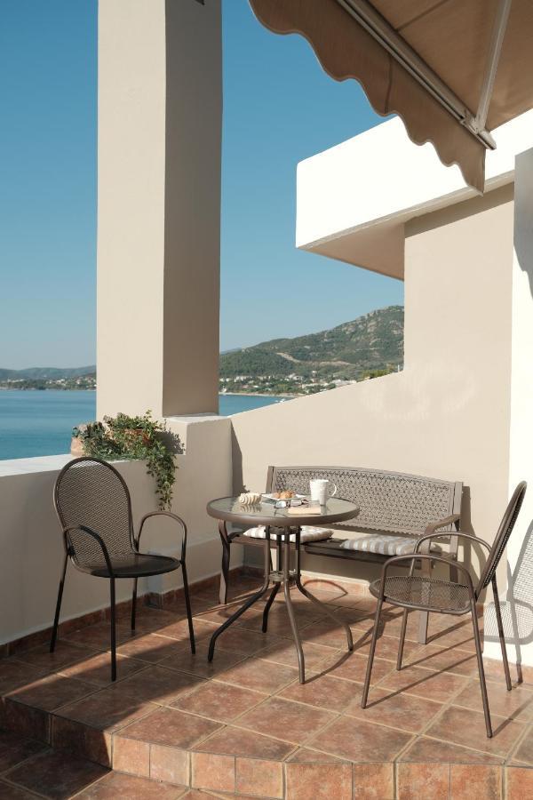 Crystal Bay Apartment Paleo Tsifliki Exterior photo