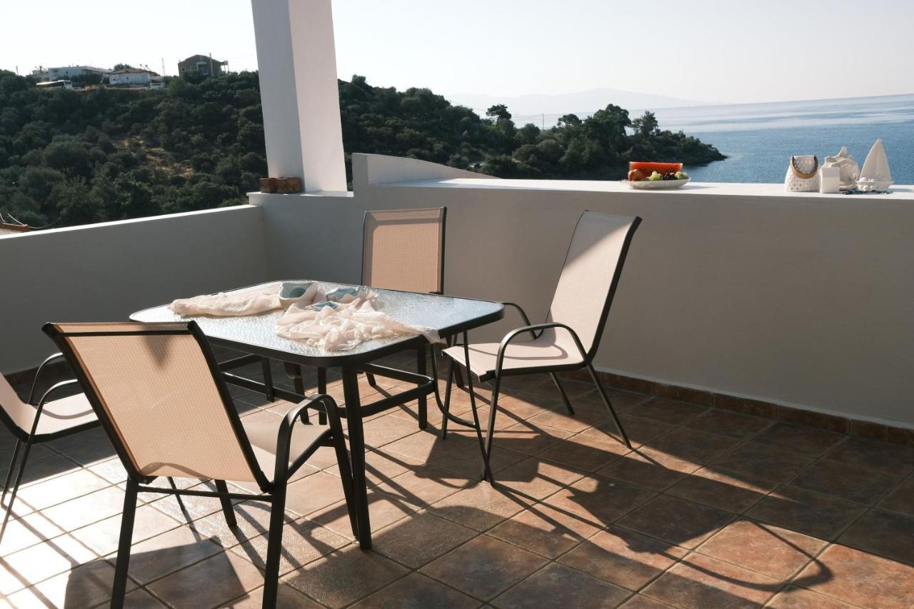 Crystal Bay Apartment Paleo Tsifliki Exterior photo
